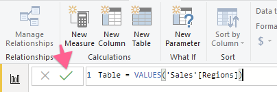 Power BI: Custom sort a column - Finance BI