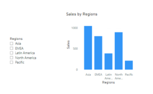 Power BI: Custom sort a column - Finance BI